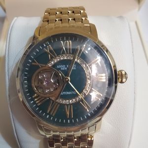 ANNE KLEIN NY Women's watch 2338GMGB